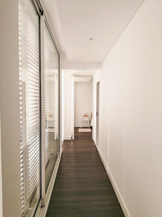Ladeira Loft - Sea View In The City Center ปอนตาเดลกาดา ภายนอก รูปภาพ