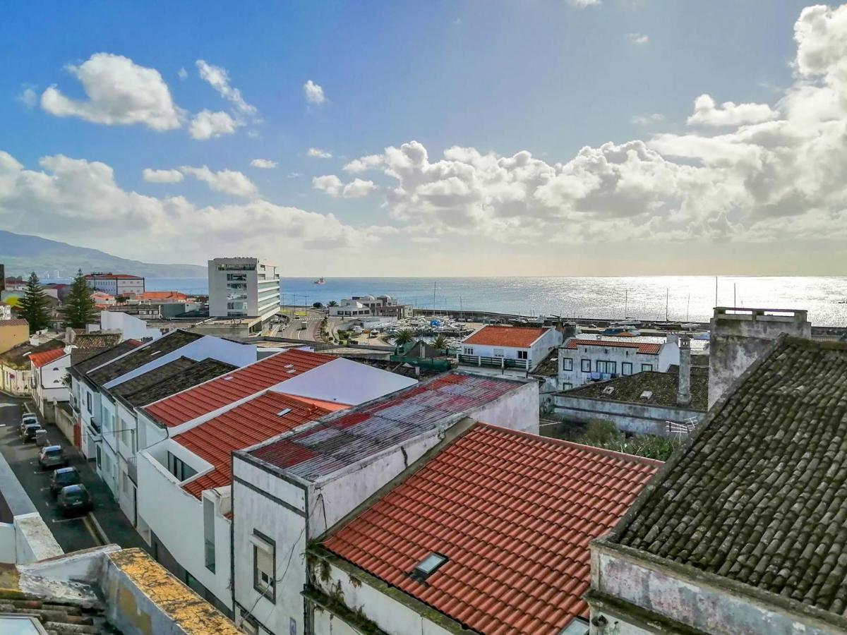 Ladeira Loft - Sea View In The City Center ปอนตาเดลกาดา ภายนอก รูปภาพ