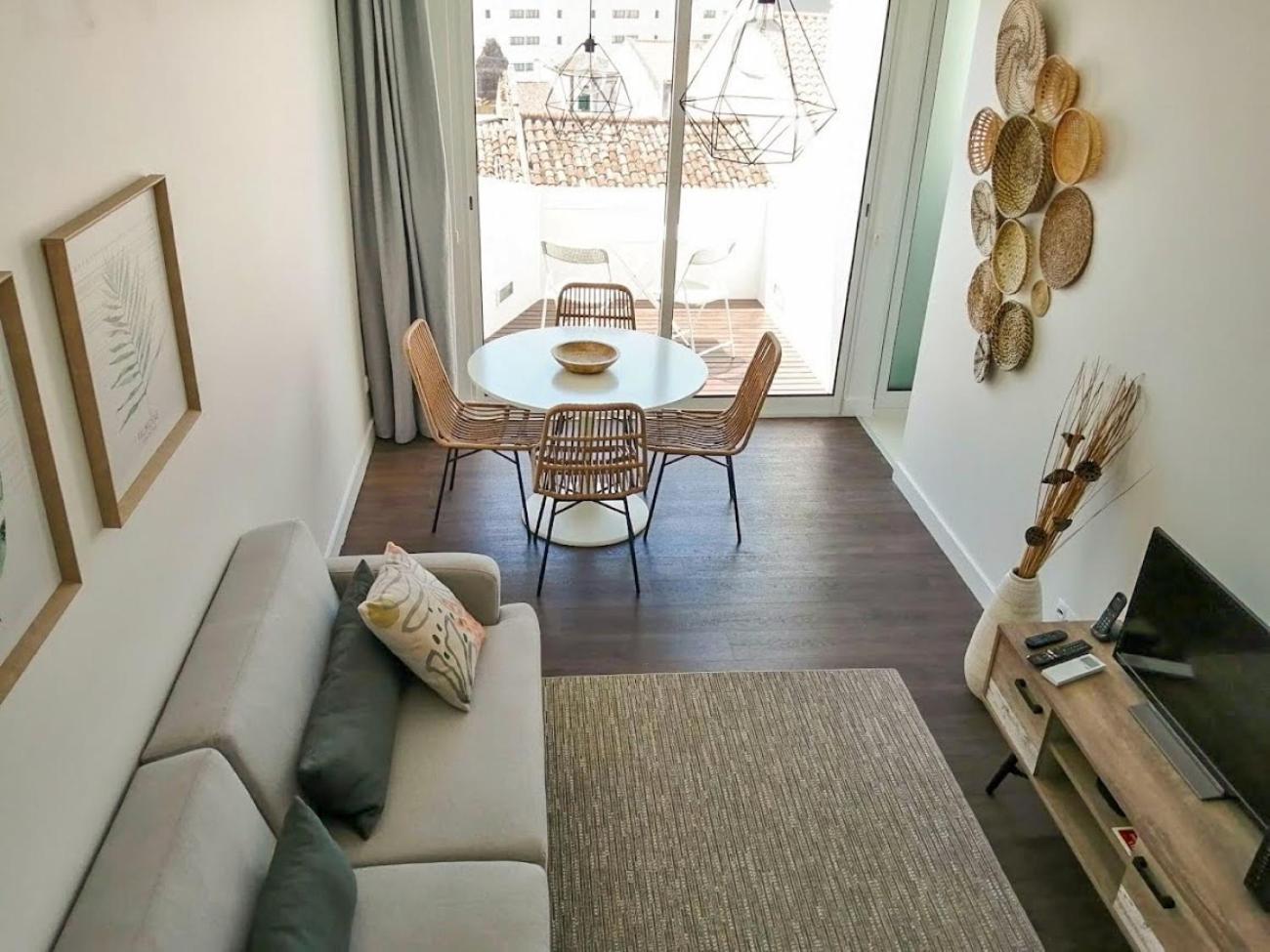 Ladeira Loft - Sea View In The City Center ปอนตาเดลกาดา ภายนอก รูปภาพ