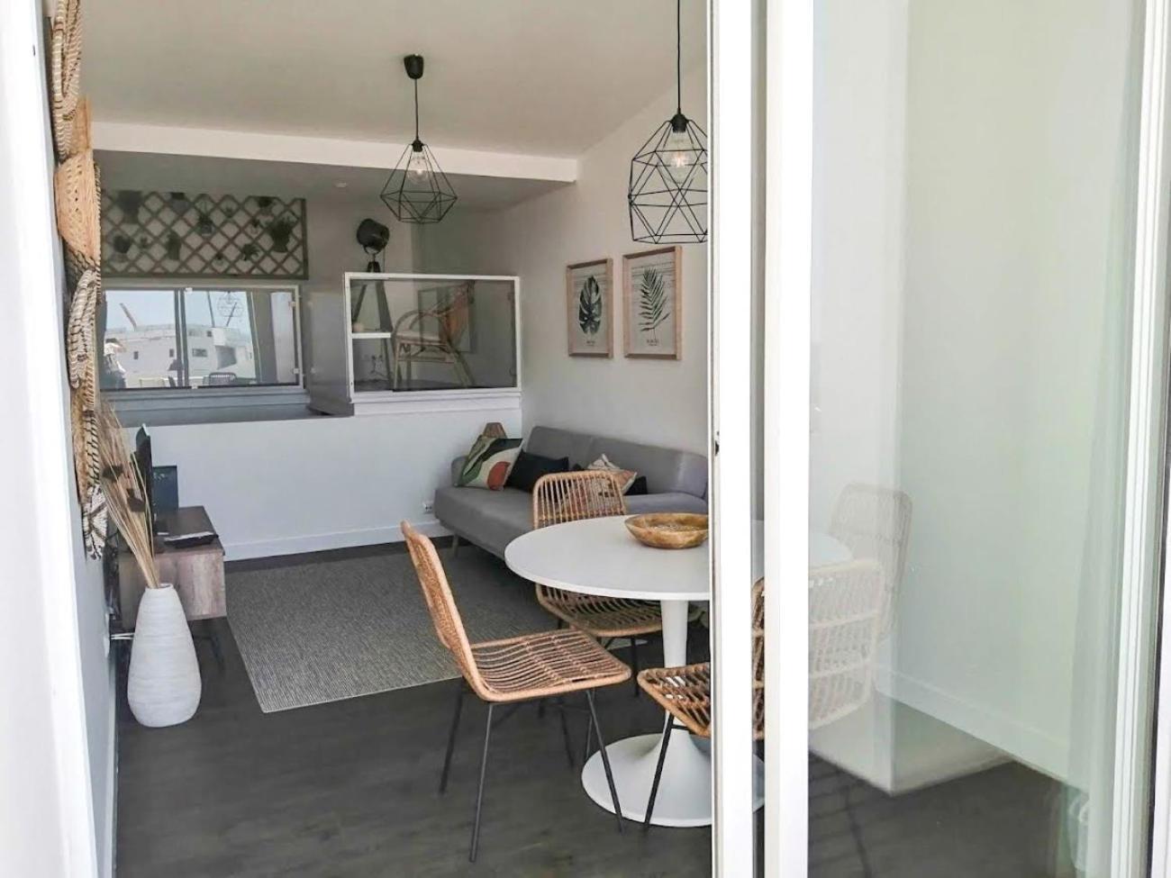 Ladeira Loft - Sea View In The City Center ปอนตาเดลกาดา ภายนอก รูปภาพ