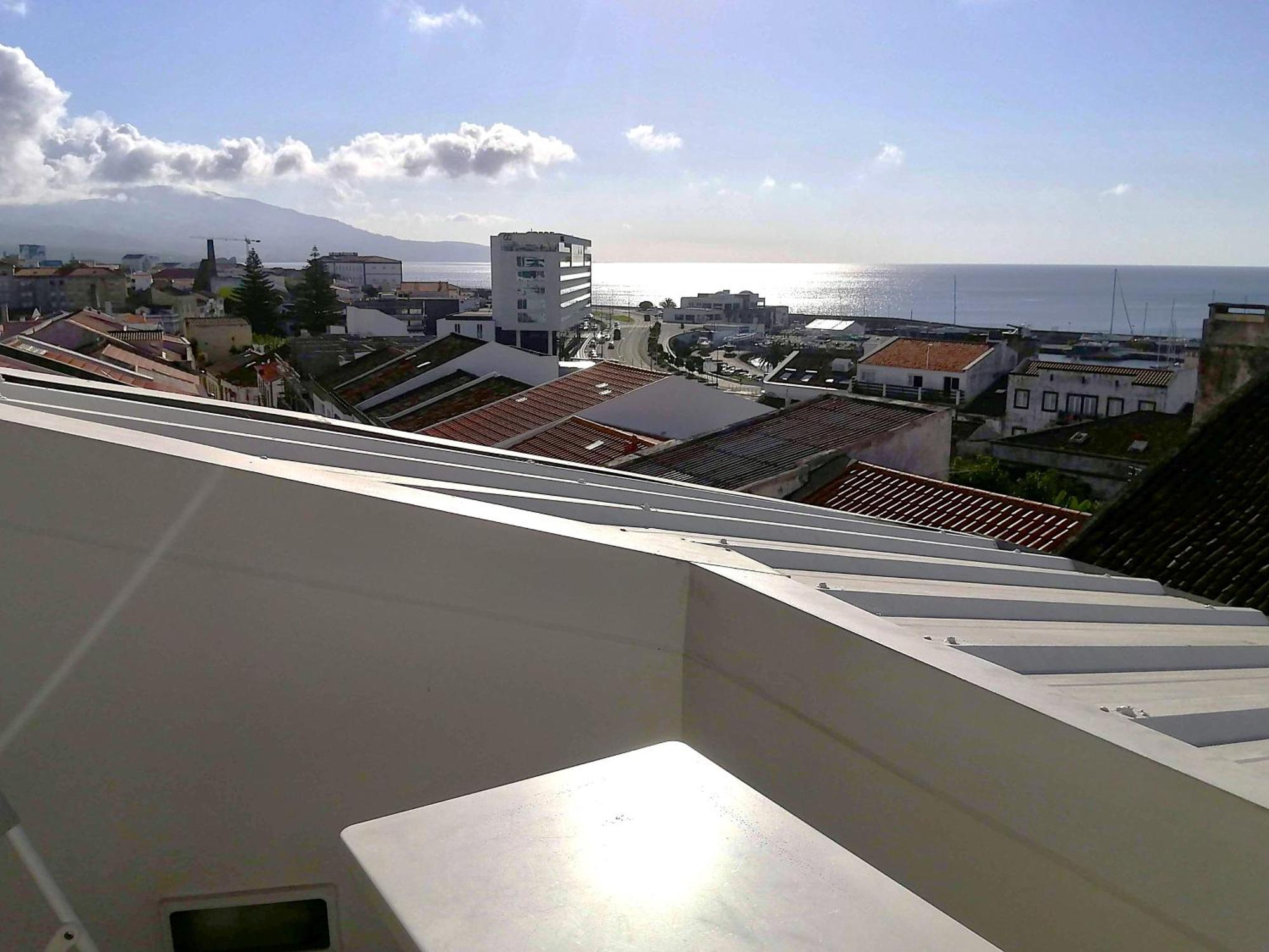 Ladeira Loft - Sea View In The City Center ปอนตาเดลกาดา ภายนอก รูปภาพ